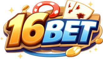 16 bet বাংলাদেশের গেমিং লোগো